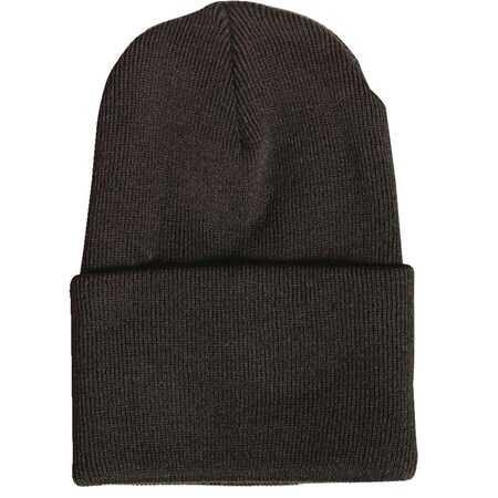 Paramount Apparel Acrylic Knit Cap IK657S BLK